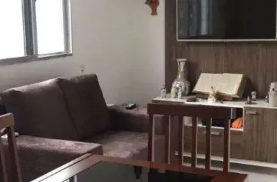 Apartamento com 1 quarto à venda no Boa Vista, São Vicente 