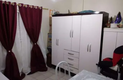 Apartamento residencial à venda, parque são vicente, são vicente.