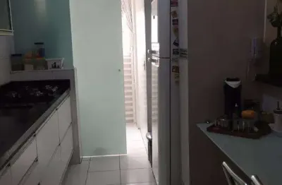 Apartamento com 3 dormitórios à venda, 90 m² por r$ 630.000,00 - alemoa - santos/sp