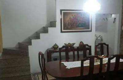 Casa com 3 dormitórios à venda, 110 m² por r$ 1.450.000,00 - embaré - santos/sp
