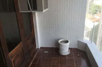 Apartamento com 2 quartos à venda no Ponta da Praia, Santos 