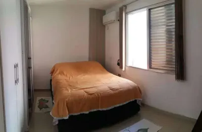 Apartamento com 1 quarto à venda no José Menino, Santos 