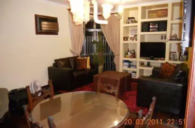 Apartamento residencial para venda e locação, itararé, são vicente.