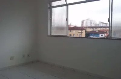 Apartamento com 1 quarto à venda no Estuário, Santos 