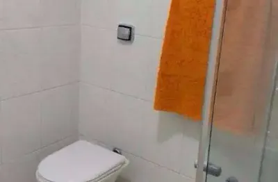 Apartamento com 2 quartos à venda no Boqueirão, Santos 