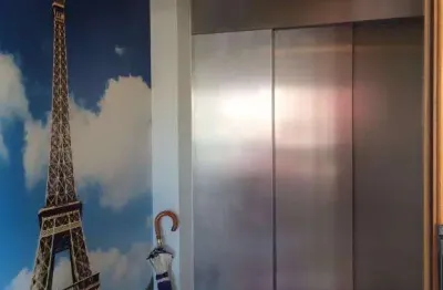 Apartamento com 4 quartos à venda no Campo Grande, Santos 