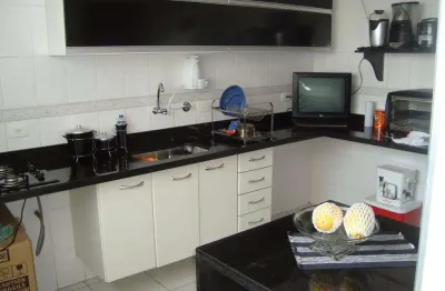 Apartamento com 3 quartos à venda no Estuário, Santos 