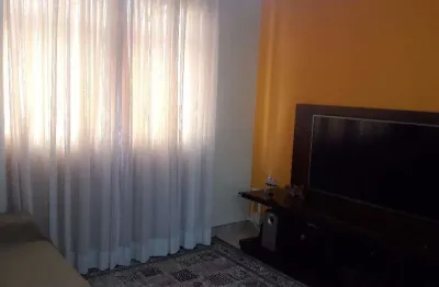 Apartamento com 2 quartos à venda no Boqueirão, Santos 