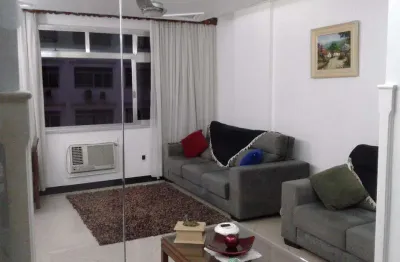 Apartamento com 3 quartos à venda no Ponta da Praia, Santos 
