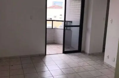 Apartamento residencial à venda, boqueirão, santos.