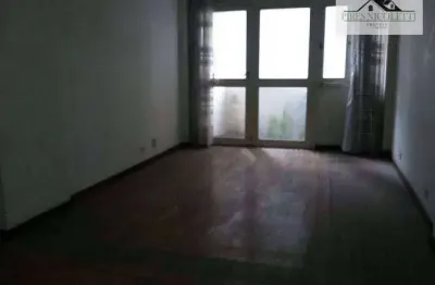 Apartamento residencial para venda e locação, gonzaga, santos.