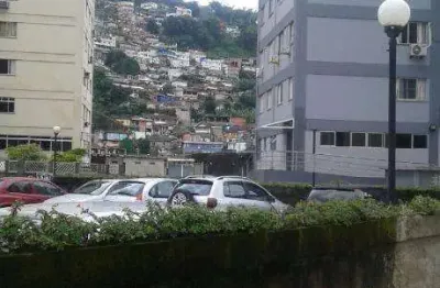 Apartamento com 2 dormitórios à venda, 75 m² por r$ 220.000,00 - saboó - santos/sp
