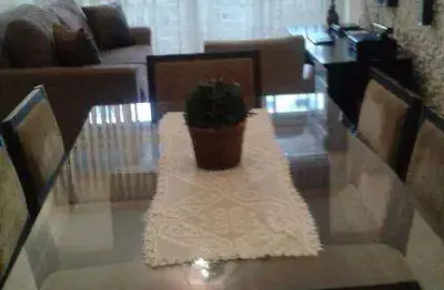 Apartamento com 2 dormitórios à venda, 85 m² por r$ 550.000,00 - josé menino - santos/sp