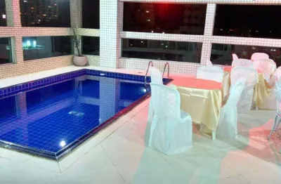 Apartamento com 3 quartos à venda no Gonzaga, Santos 