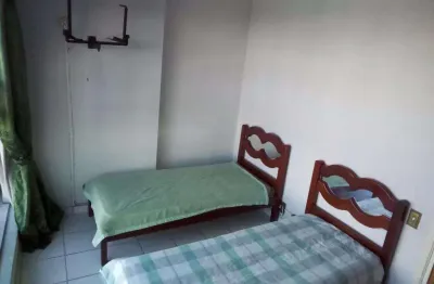 Apartamento com 2 quartos à venda na Aparecida, Santos 