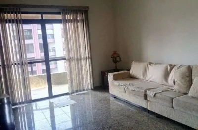 Apartamento residencial à venda, aparecida, santos.