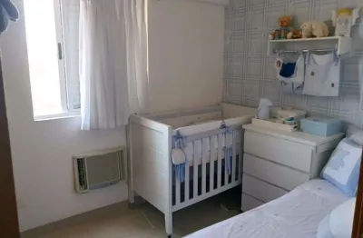 Apartamento residencial à venda, campo grande, santos.
