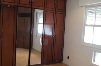 Apartamento residencial à venda, vila belmiro, santos.