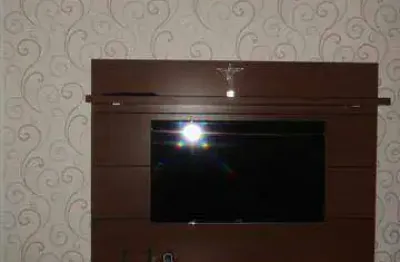 Apartamento com 2 quartos à venda no Encruzilhada, Santos 