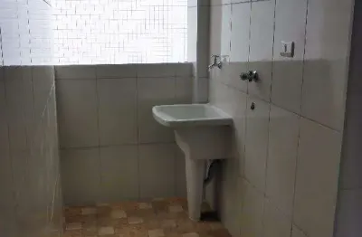 Apartamento com 2 quartos à venda no José Menino, Santos 