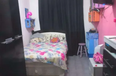 Apartamento com 1 quarto à venda no Centro, São Vicente 