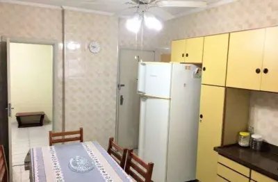 Apartamento com 2 quartos à venda no Pompéia, Santos 