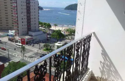 Apartamento com 2 quartos à venda no Itararé, São Vicente 