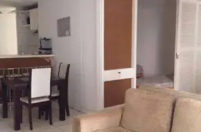 Apartamento com 2 quartos à venda no Itararé, São Vicente 