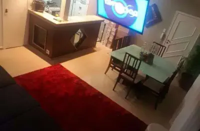 Apartamento com 3 quartos à venda no Gonzaga, Santos 