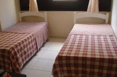 Apartamento com 2 quartos à venda no Gonzaga, Santos 