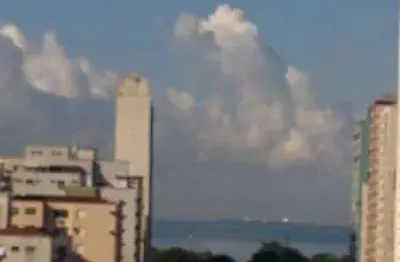 Apartamento com 3 quartos à venda no Marapé, Santos 