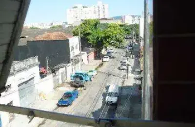 Apartamento com 2 quartos à venda no Macuco, Santos 