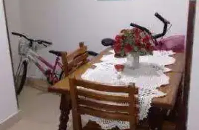 Apartamento com 2 quartos à venda no Saboó, Santos 