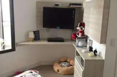 Apartamento com 1 quarto à venda na Vila Mathias, Santos 