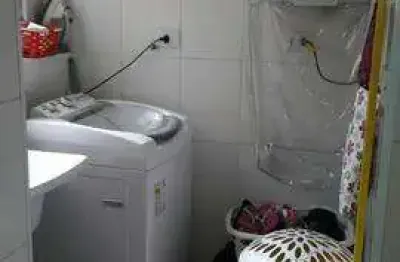 Apartamento com 2 quartos à venda no Saboó, Santos 