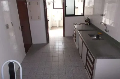 Apartamento residencial à venda, itararé, são vicente.