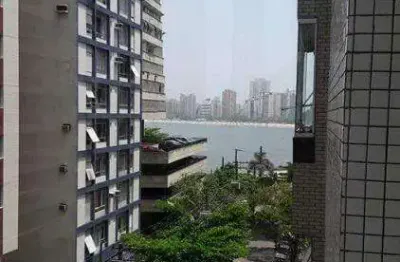 Apartamento com 2 quartos à venda no Itararé, São Vicente 