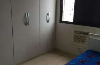 Apartamento com 2 quartos à venda no Marapé, Santos 