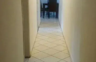 Apartamento com 2 quartos à venda no Embaré, Santos 