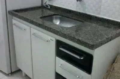 Kitnet / Stúdio à venda no Centro, São Vicente 