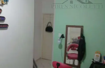 Apartamento  residencial à venda, vila belmiro, santos.