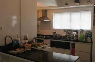 Apartamento com 3 quartos à venda no Embaré, Santos 