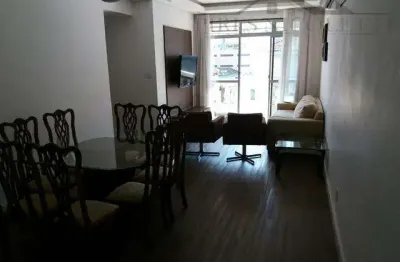 Apartamento com 3 dormitórios à venda, 90 m² por r$ 630.000,00 - ponta da praia - santos/sp