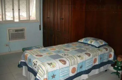 Apartamento com 3 quartos à venda no Embaré, Santos 
