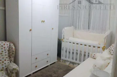 Apartamento à venda, 68 m² por R$ 240.000,00 - Saboó - Santos/SP