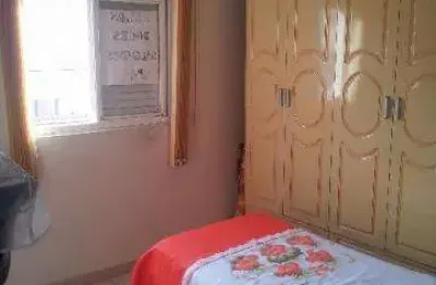 Apartamento  residencial à venda, parque são vicente, são vicente.