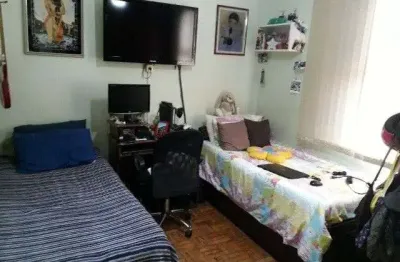 Apartamento com 1 dormitório à venda, 70 m² por r$ 232.000,00 - macuco - santos/sp