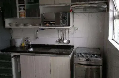 Apartamento  residencial à venda, centro, são vicente.