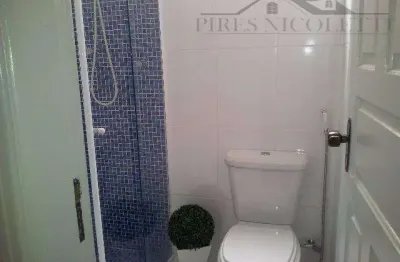 Apartamento  residencial à venda, boqueirão, santos.