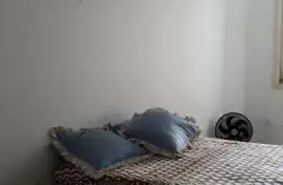 Apartamento com 1 dormitório à venda, 56 m² por r$ 270.000,00 - boqueirão - santos/sp